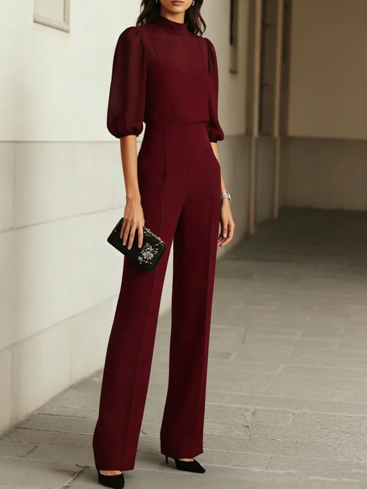 Emma™ || Elegante set da 3 pezzi