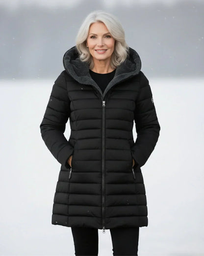 Valeria™  | Chaqueta de invierno acolchada