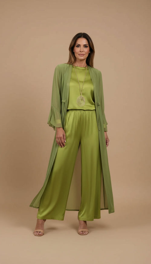 Esmeralda™ | Set elegante