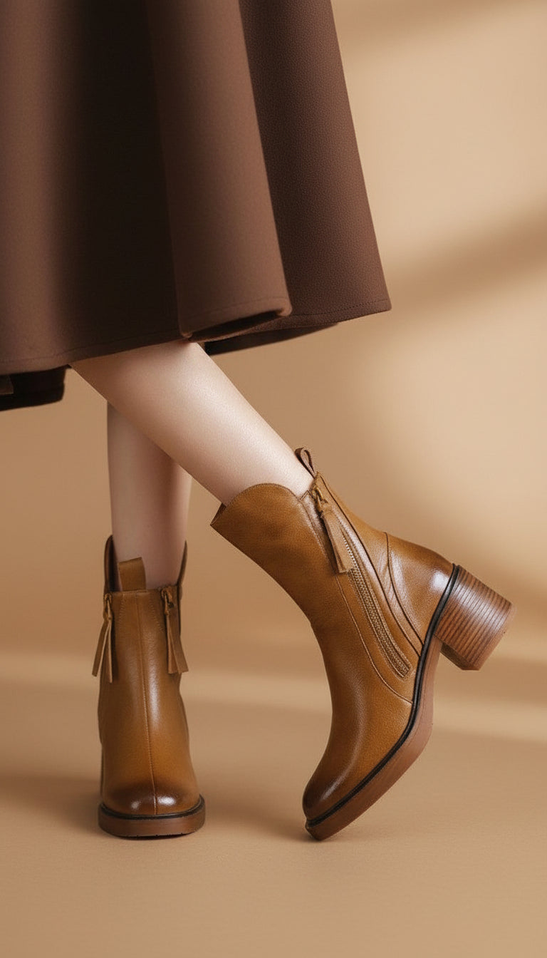 Botas Dublín
