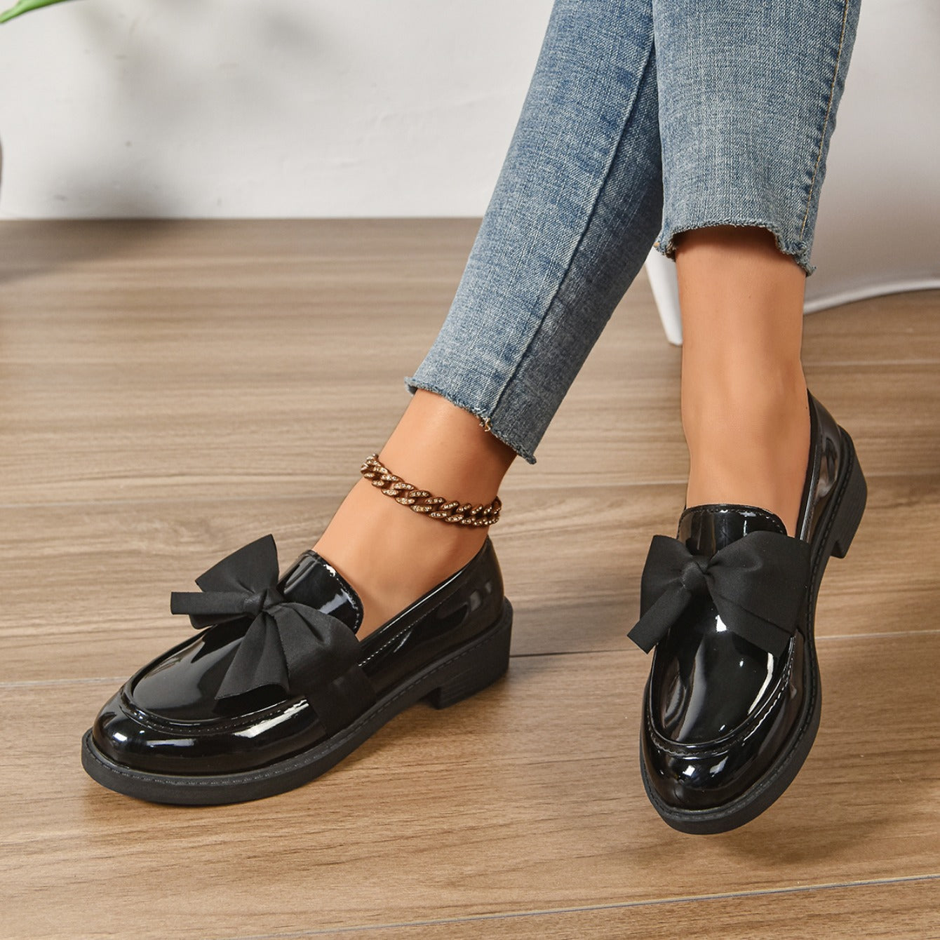 Zapatos Aroya