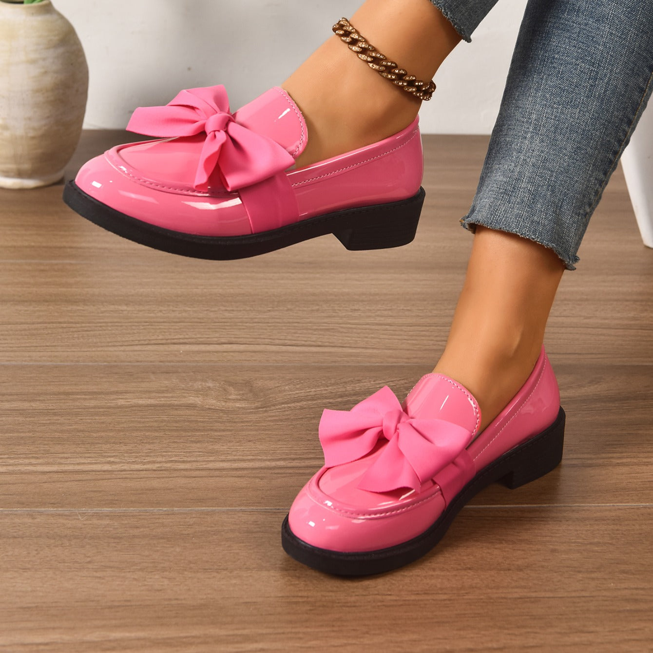 Zapatos Aroya