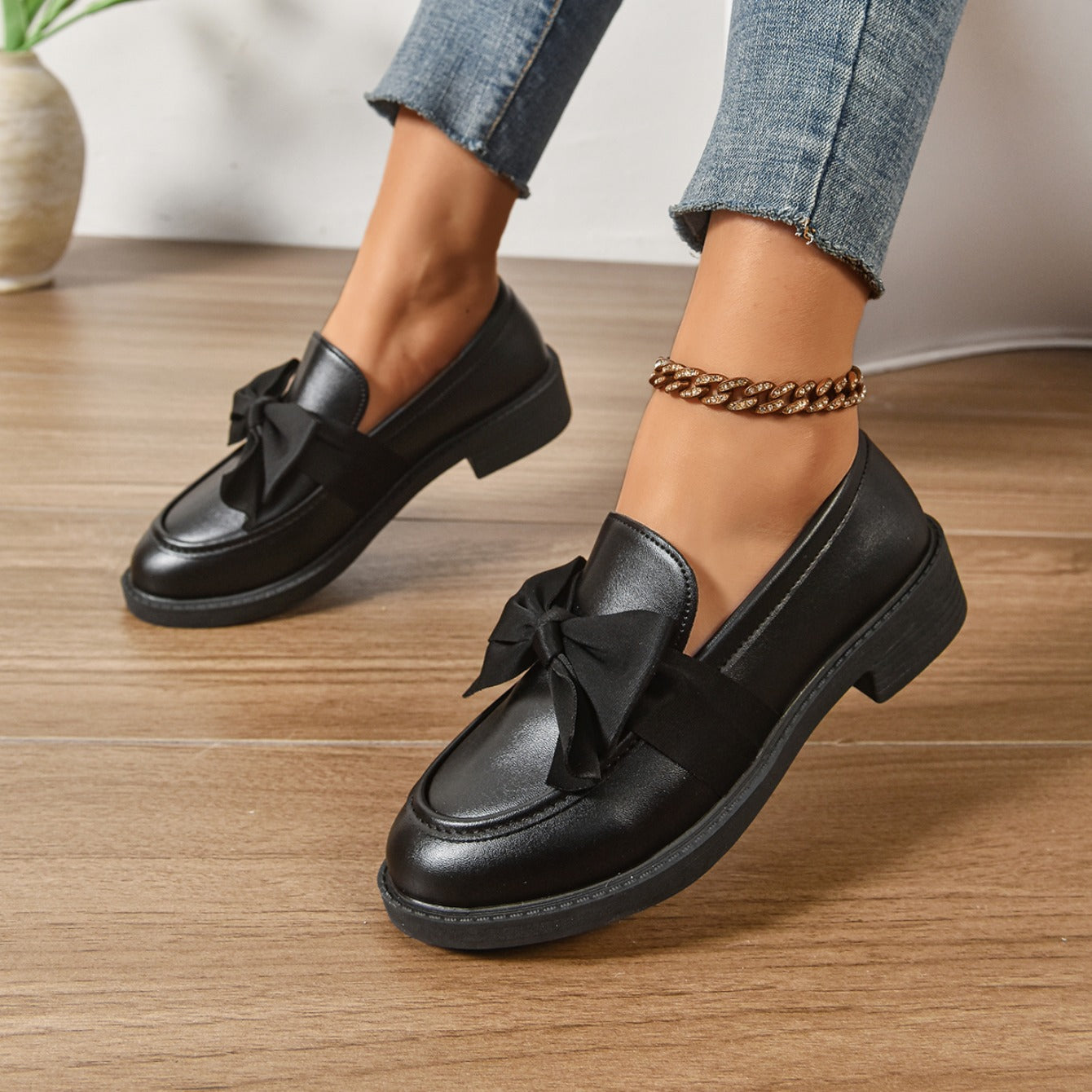 Zapatos Aroya