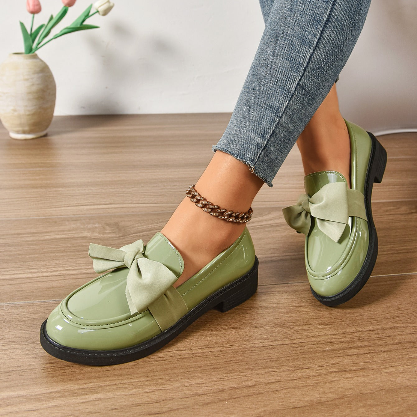 Zapatos Aroya