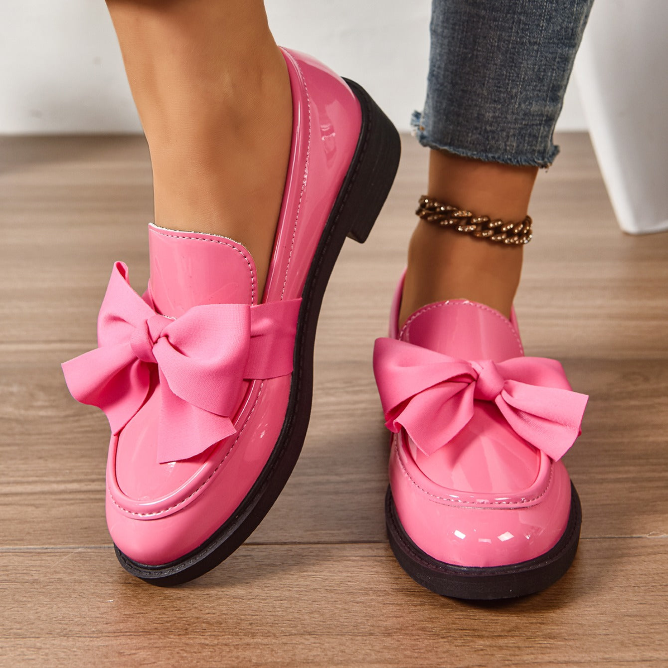 Zapatos Aroya
