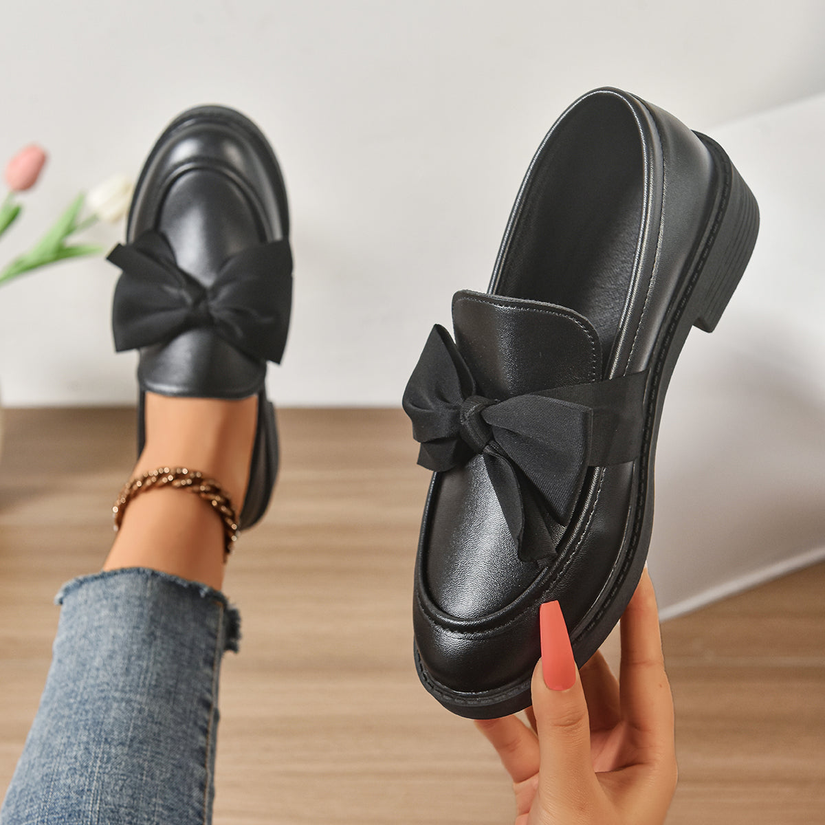 Zapatos Aroya