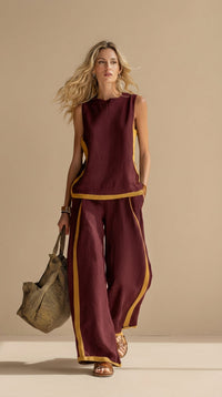 Burgundy