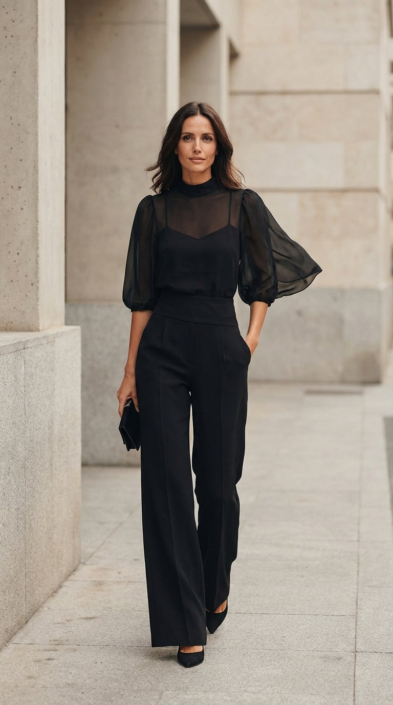 Azalea™ – Conjunto Elegante de 3 Piezas