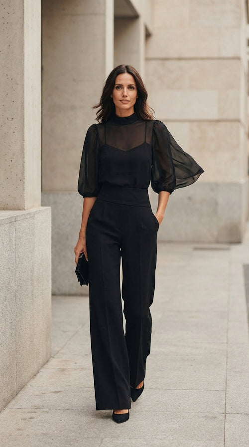 Azalea™ – Conjunto Elegante de 3 Piezas